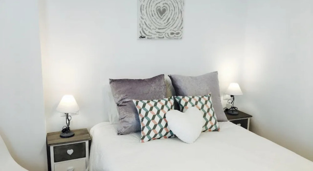 Апартаменты c 1 комнатой Apartamento Caracola