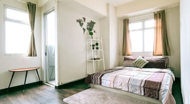 Апартаменты Deluxe The Satu Stay - Apartemen SGV