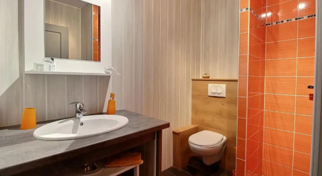 Номер Standard Chambres dhôtes Une autre maison