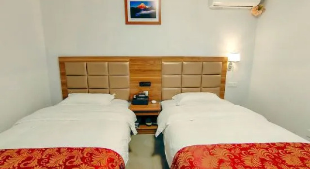 Номер Standard Xichang Qionghai Kanglv Family Holiday Health Villa