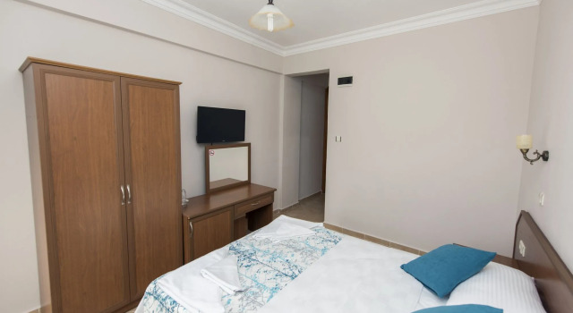 Tumen Hotel, Rezervovat Hotel Hotely v Fethiye Area s parkováním, Parkování