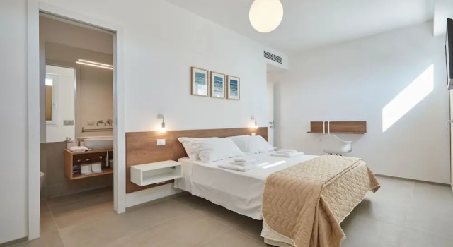Komfort Zimmer B&B Torreforte