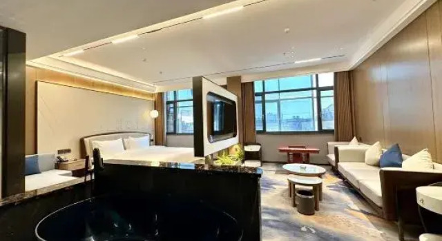 Люкс Yinhua Business Hotel