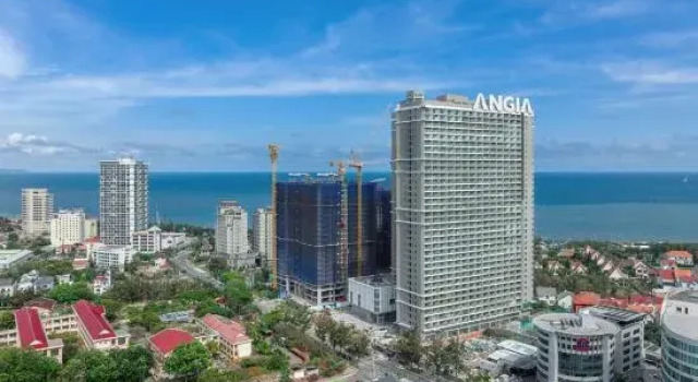 Anna Apartments - 5 Stars Apartment The Song Vung Tau