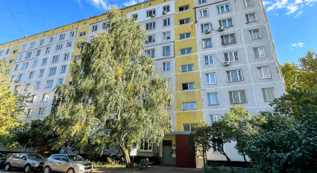 Apartments on Voronezhskaya Street, Book Lejlighed UAO Area Moskva, nær Krasnogvardeyskaya Metro Station