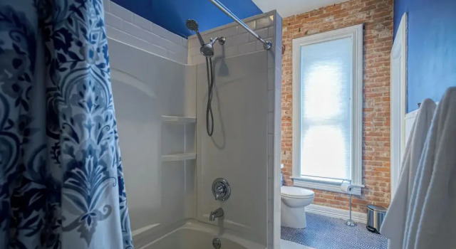 Номер Standard Hatch House Bed & Breakfast