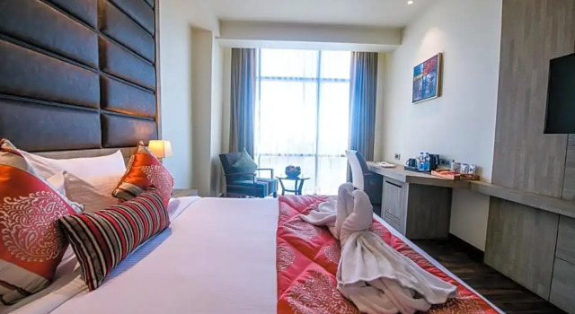 Номер Superior Best Western La Vista Pathankot