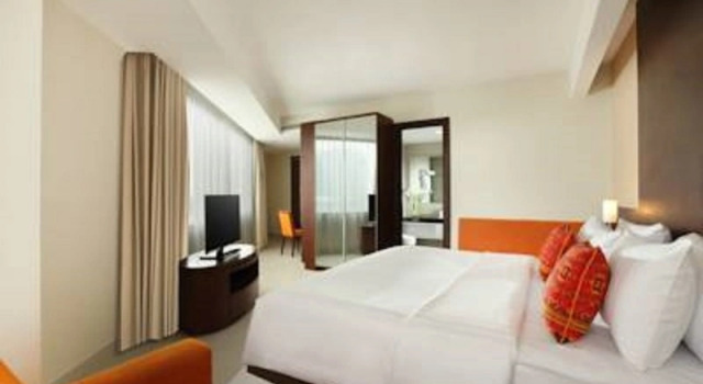 Standard double chambre Santika Premiere Bintaro