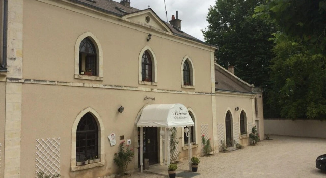 "Maison Dhôtes du Prieuré", Prenota Hotel Vignoux-sur-Barangeon Cher