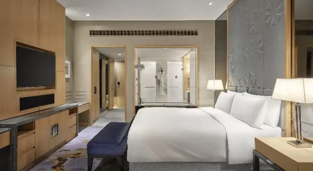 Двухместный номер Premium The Azure Ningbo, Vignette Collection by IHG