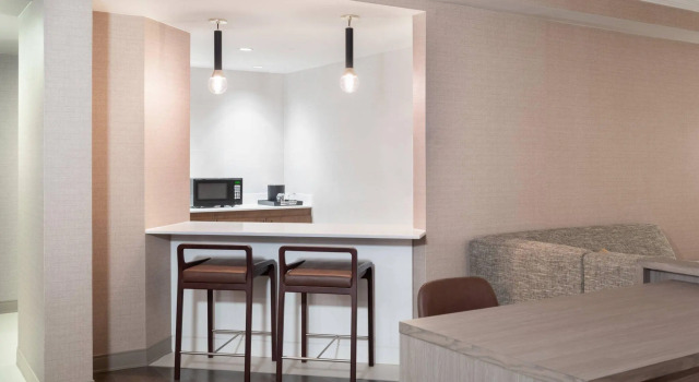 Двухместный номер Standard Mystic Marriott Hotel and Spa