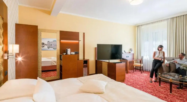 Полулюкс Hotel Josefshof am Rathaus