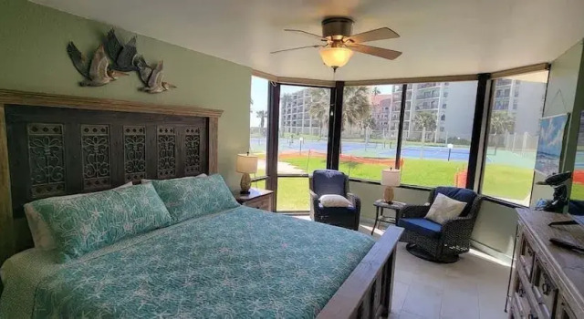 Saida Royale 9018 2 Bedroom Condo, Buchen Sie Ferienwohnung Padre Island USA