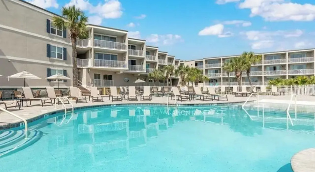 Номер Standard The Gardens by Tybee Vacation Rentals