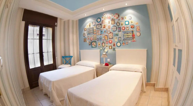 Апартаменты с 2 комнатами Apartamentos Rurales El Rapallo