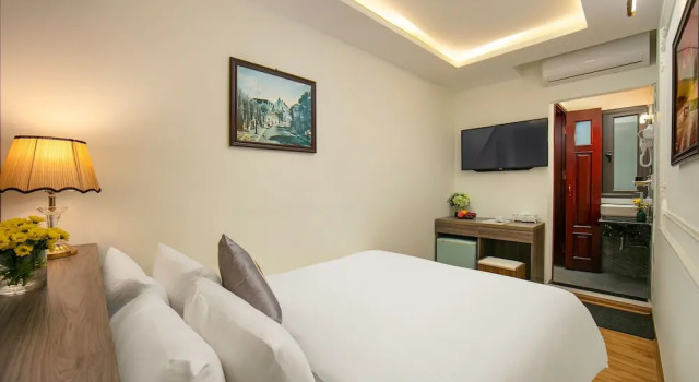 Двухместный номер Deluxe Tunger Premium Hotel & Travel