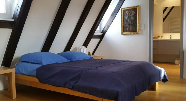 200m2 Triplex proche Cathédrale, Забронировать Отель Страсбург Strasbourg Eurometropole, рядом с Церковь Св. Мадлен
