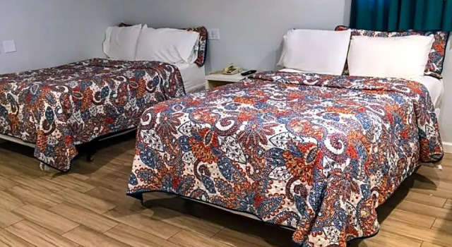 Номер Standard Berkeley Inn