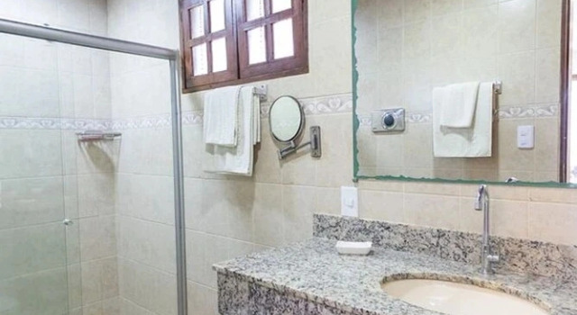 Коттедж Studio Beira-mar com Vista no Jardim Atl Ntico