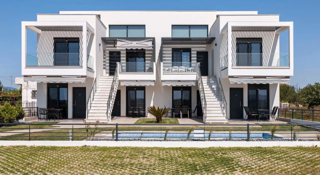 Olympiada Residential Complex & Villas, Reservar Hotel Cavala Thrace