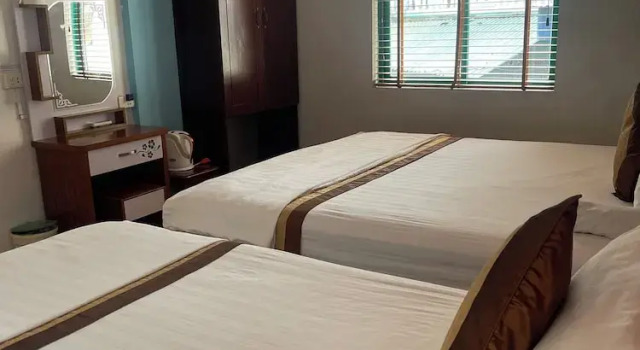 Номер Economy Alex Ha Long Hotel
