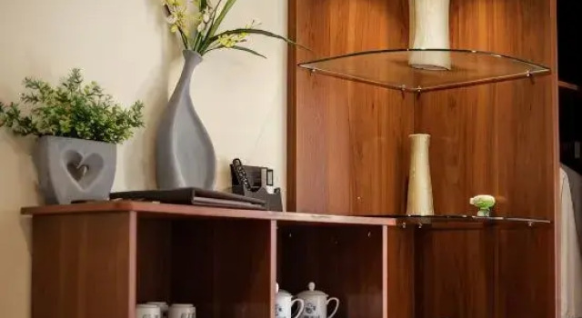 Люкс с 2 комнатами с балконом Dragon Gulf Resort