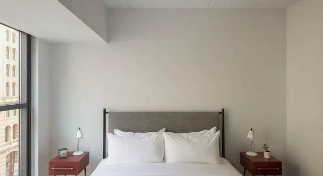 ROOST East Market, Забронировать Отель Отели Филадельфии с бассейном, рядом с LOVE, Бассейн