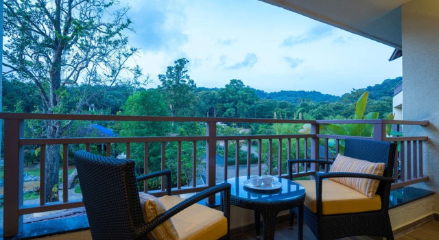 Номер Executive Whistling Woodzs Resort