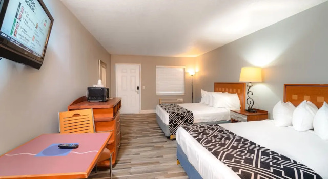 Номер Deluxe Sunshine Inn