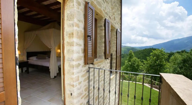 Номер Standard Agriturismo Paradiso 44