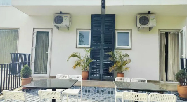 Четырёхместный номер Standard с балконом и с красивым видом из окна Ataraxia by Alivaa , Mussoorie Foothills, Dehradun