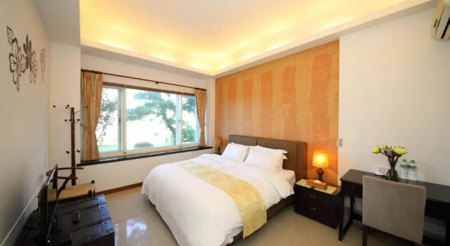 Люкс Yue Ya Guan Homestay