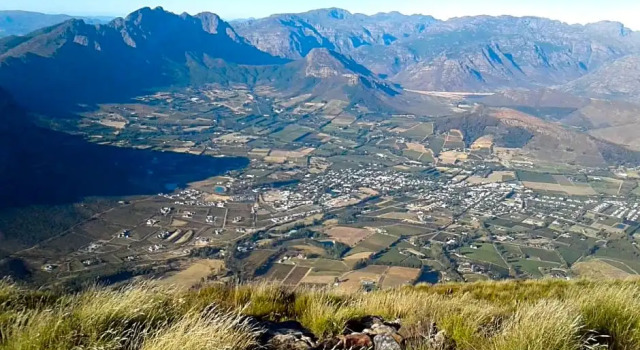 Garlick House, Забронировать Отель Отели Франсхук 4 звезды, рядом с Haute Cabriere Wine Estate, 4*