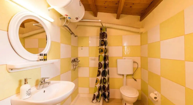 Solari Cosy Studio 1, Забронировать Отель Отели периферии Ионических островов с парковкой, Парковка