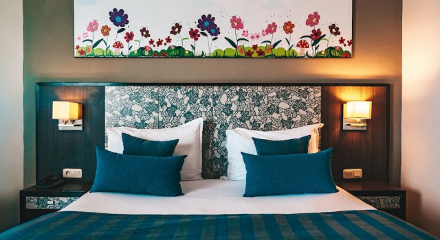 Двухместный номер Standard Rosa Beach Hotel	