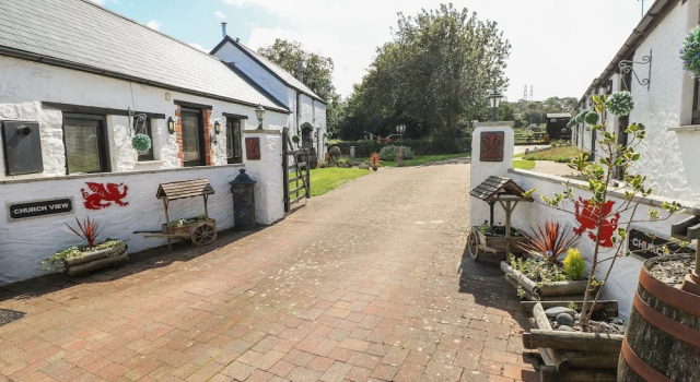 Коттедж Heather Cottage