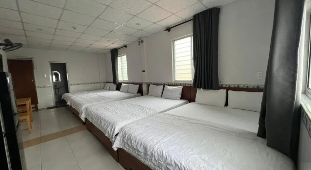 Hotel 45 Đồng Tháp, Забронировать Отель Вунгтау Бариа-Вунгтау, рядом с Christ of Vung Tau