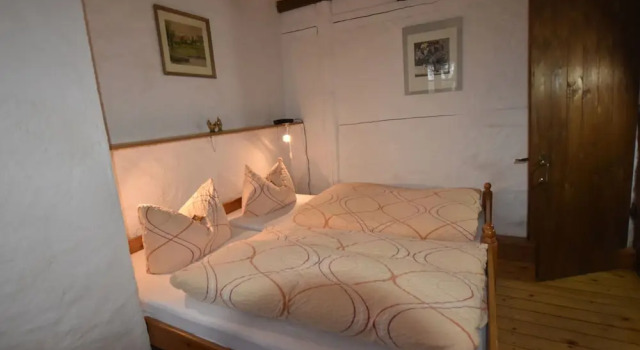 Heritage Holiday Home in Jrnstorf with Garden