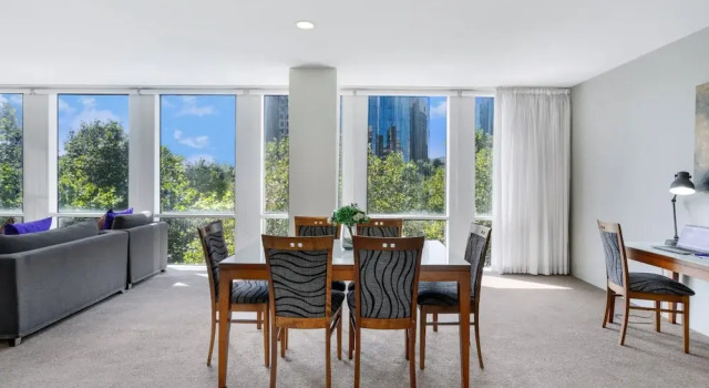 Номер Standard Park Regis Griffin Suites