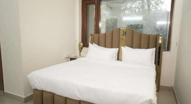 Номер Deluxe Purple Tree Villa Delhi