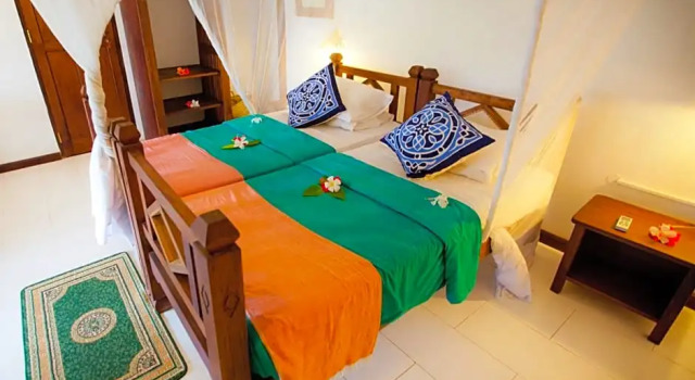 Номер Classic Flame Tree Cottages