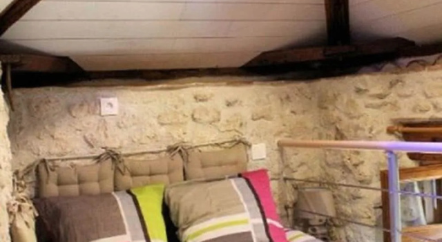 La Garde Pile de Fichou, Prenota Hotel Hotel a Aquitania con parcheggio, Parcheggio