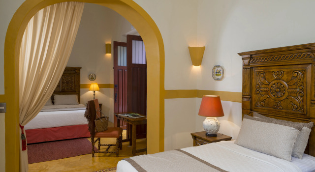 Hacienda Santa Cruz