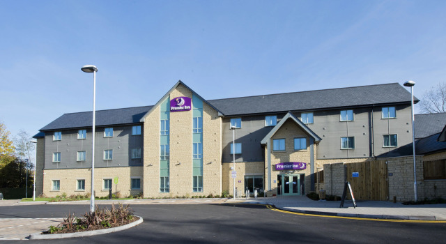 Premier Inn Cirencester