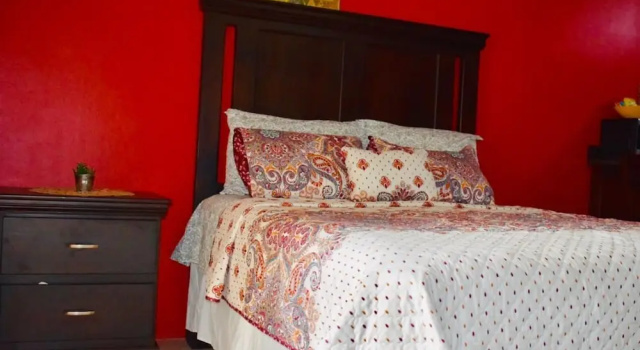 Апартаменты Business c 1 комнатой с видом на сад New Kingston Guest Apartment At Chelsea