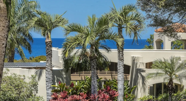 Palms at Wailea Two Bedrooms - Garden View by Coldwell Banker Island Vacations, Забронировать Апартаменты/квартира Уэйлея Мауи