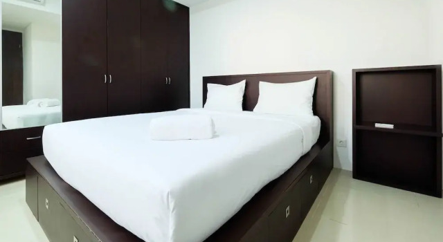 Luxurious Furnished 2BR Kemang Village Apartment, Rezervovat Apartmán Apartmány v Jakarta provincie, Apartmán