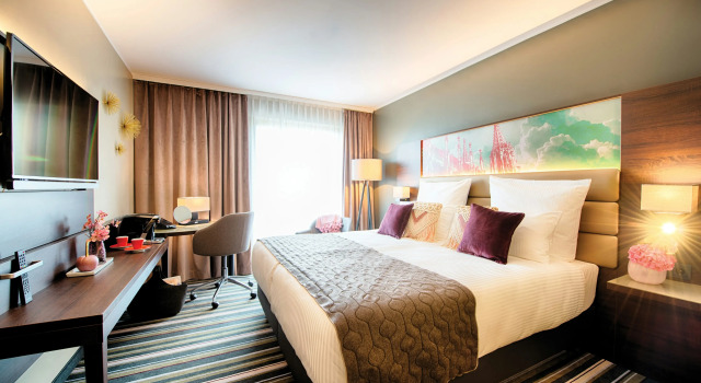 Leonardo Royal Hotel Ulm, Rezervovat Hotel Ulm Bádensko-Württembersko
