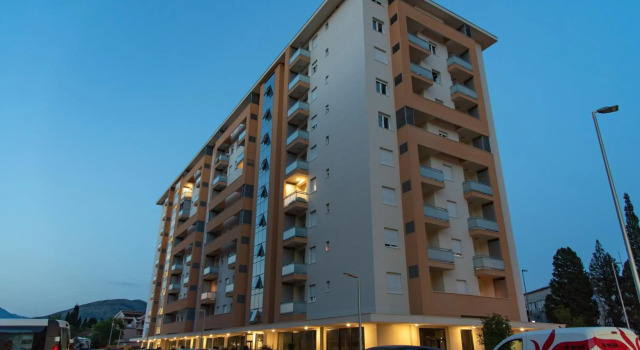 Apartments Doclea, Book Lejlighed Billige hoteller i Podgorica Amt