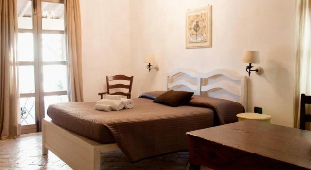Апартаменты с 2 комнатами Agriturismo Gualdo Del Re